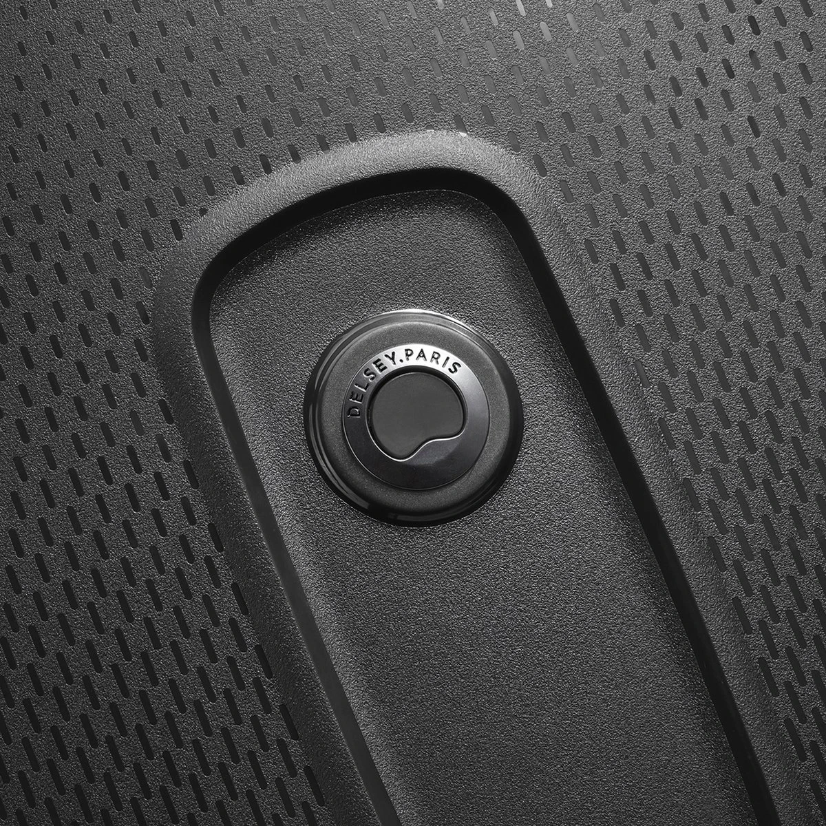 Delsey Moncey Trolley Case - 82 Cm - Black - Afbeelding 2