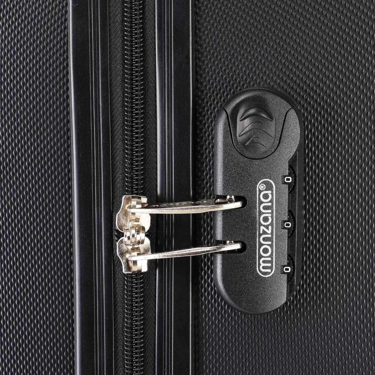 Monzana Hard Case Koffer Baseline XL Zwart - Afbeelding 7