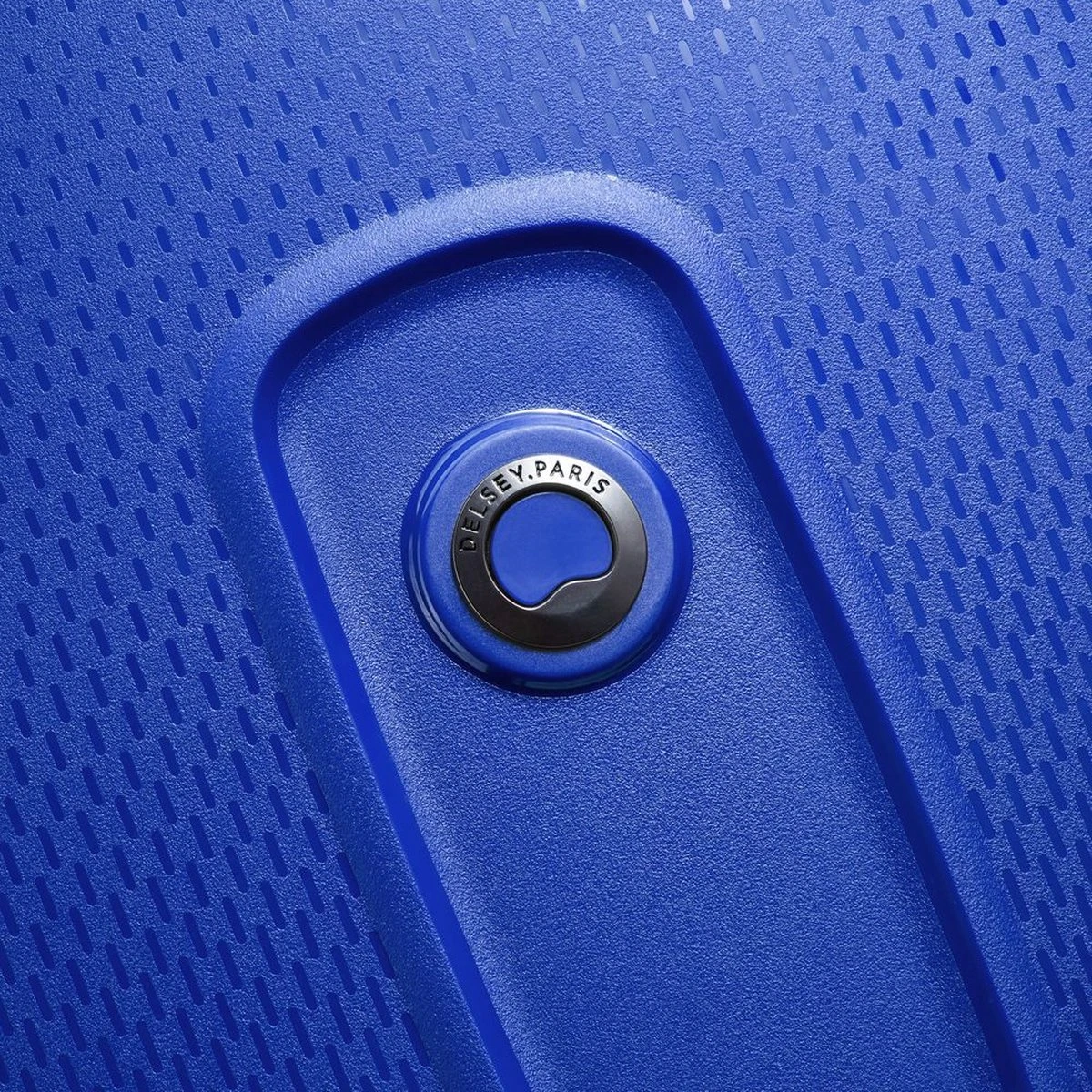 Delsey Moncey Trolley Case - 69 Cm - Blue - Afbeelding 9