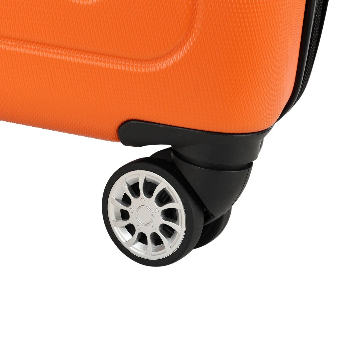 Decent Neon-Fix 2.0 Grote Koffer 76 Cm - 96 Liter - Oranje - Afbeelding 4