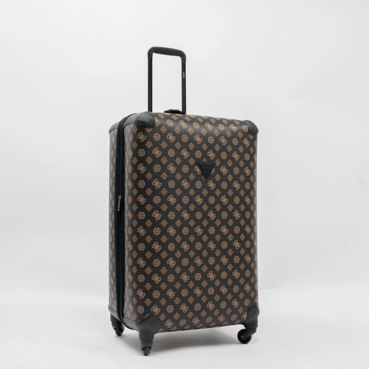 Guess Wilder Travel Dameskoffer - Bruin - Afbeelding 6