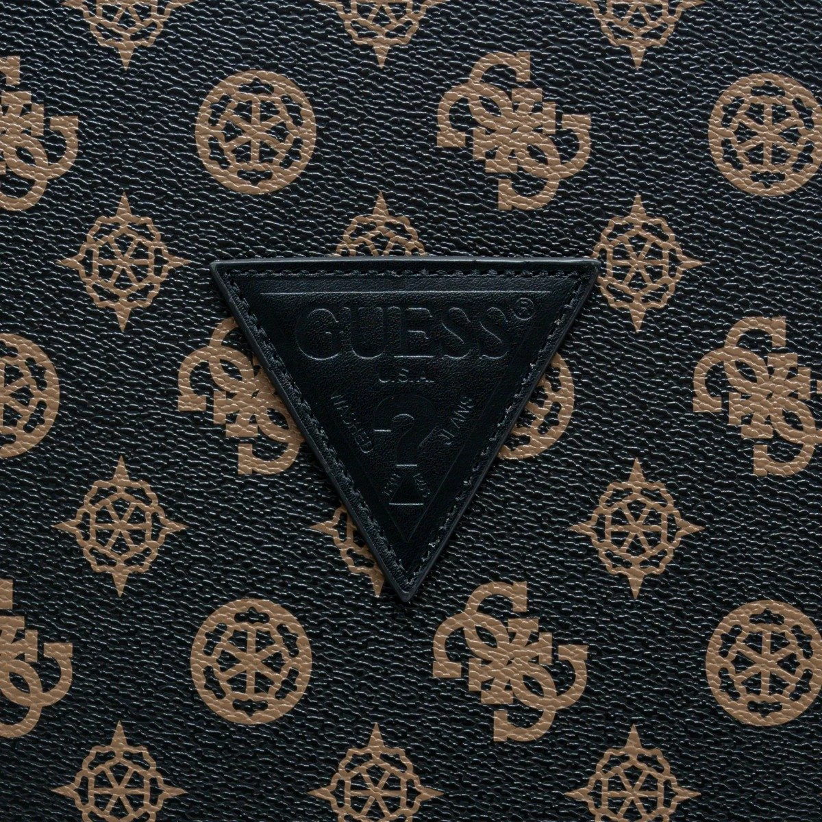 Guess Wilder Travel Dameskoffer - Bruin - Afbeelding 10