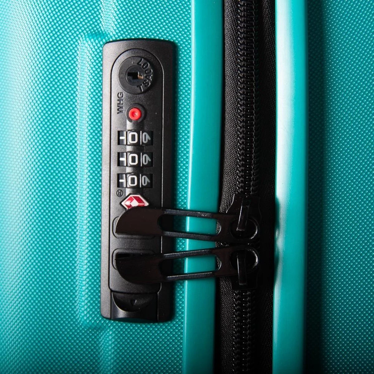 Oistr Noorvik 4 Wheel Spinner 79 Jade Green - Afbeelding 6