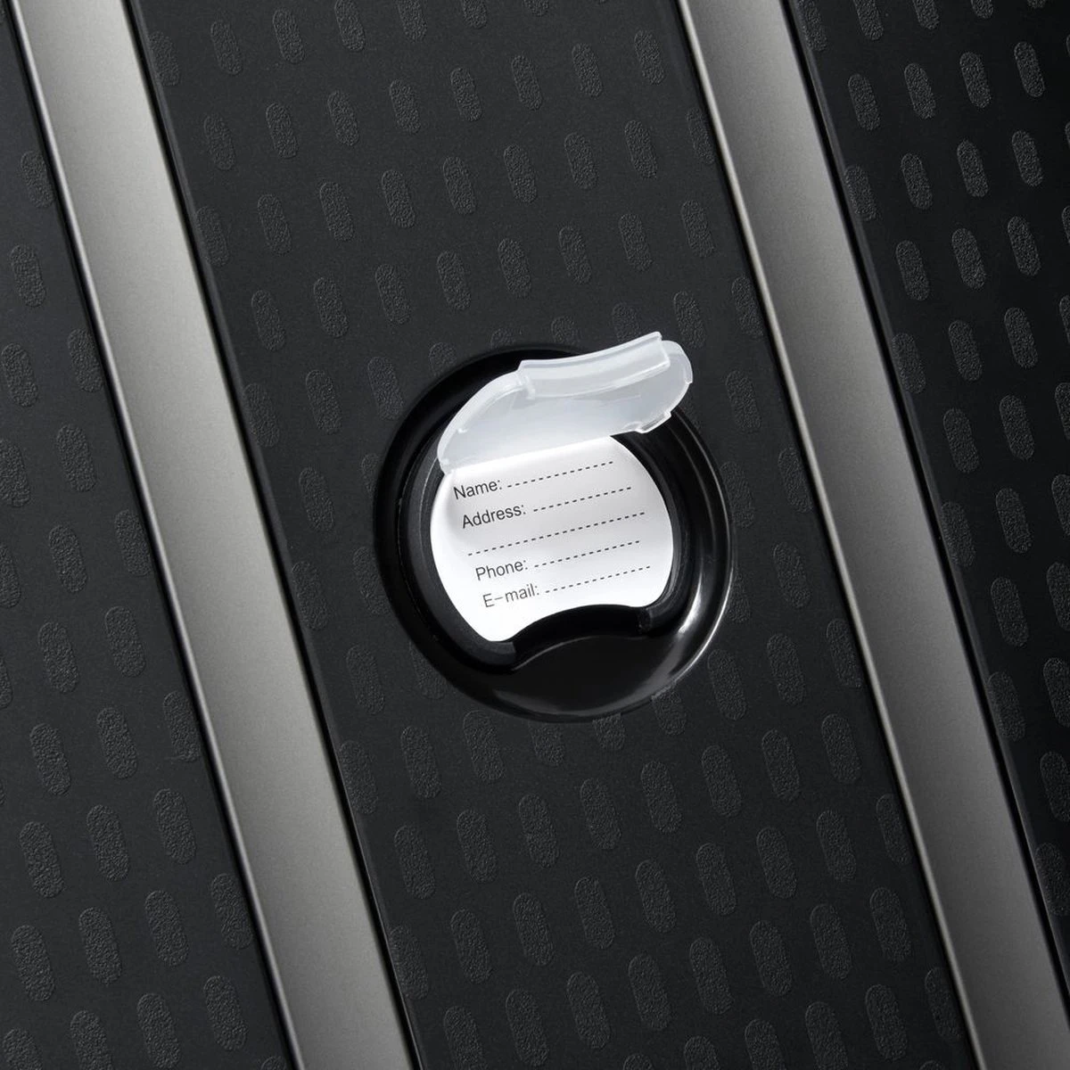 Delsey Moncey Trolley Case - 69 Cm - Black - Afbeelding 8