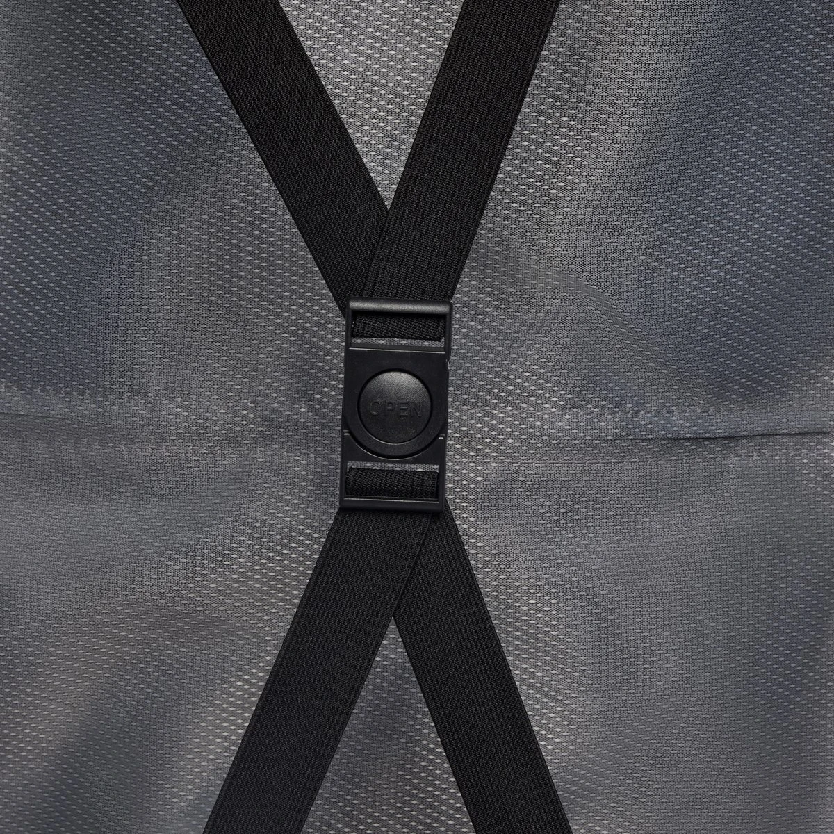 ©TROLLEYZ - Venice No.10 - Reiskoffer - 69cm Met TSA Slot - Dubbele Wielen - 360° Spinners - 100% Polypropyleen - Reiskoffer In Ice Blue - Afbeelding 6