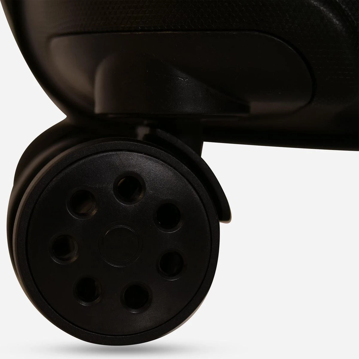 ©TROLLEYZ - Berlin No.11 - Reiskoffer 69cm Met Cijferslot - Dubbele Wielen - 360° Spinners - 100% Polypropyleen- Reiskoffer In Night Black - Afbeelding 6