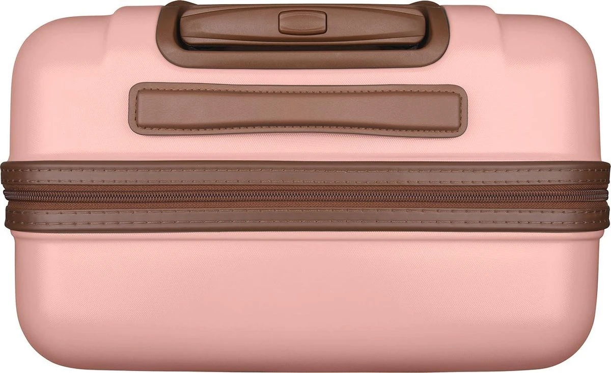 SUITSUIT - Fab Seventies - Coral Cloud - Reiskoffer (66 Cm) - Afbeelding 8