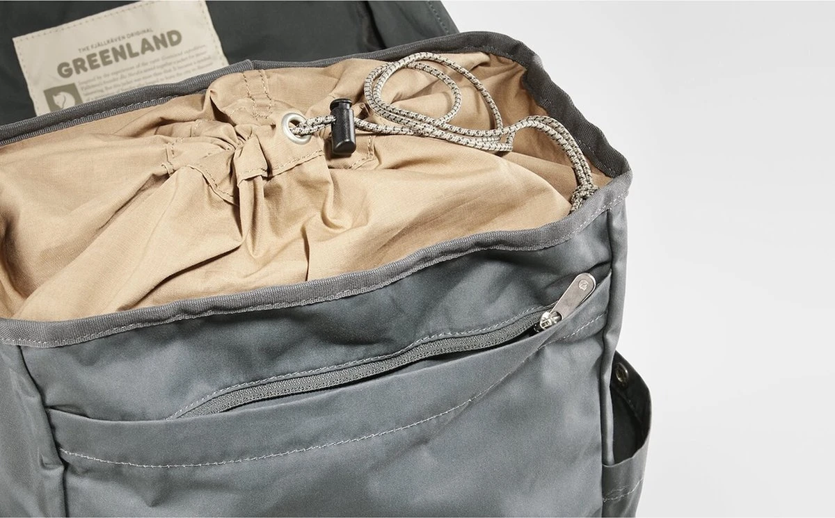 Fjallraven Fjällräven Greenland Top Unisex Rugzak - Dusk - Afbeelding 6