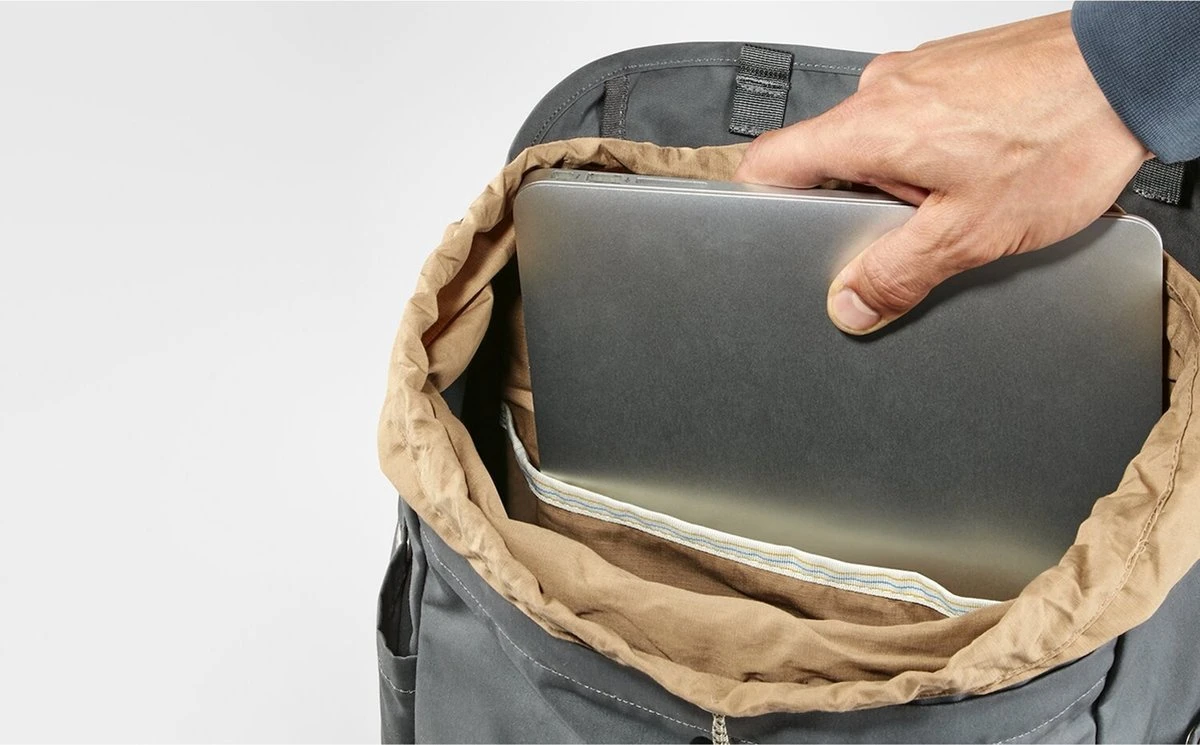 Fjallraven Fjällräven Greenland Top Unisex Rugzak - Dusk - Afbeelding 8