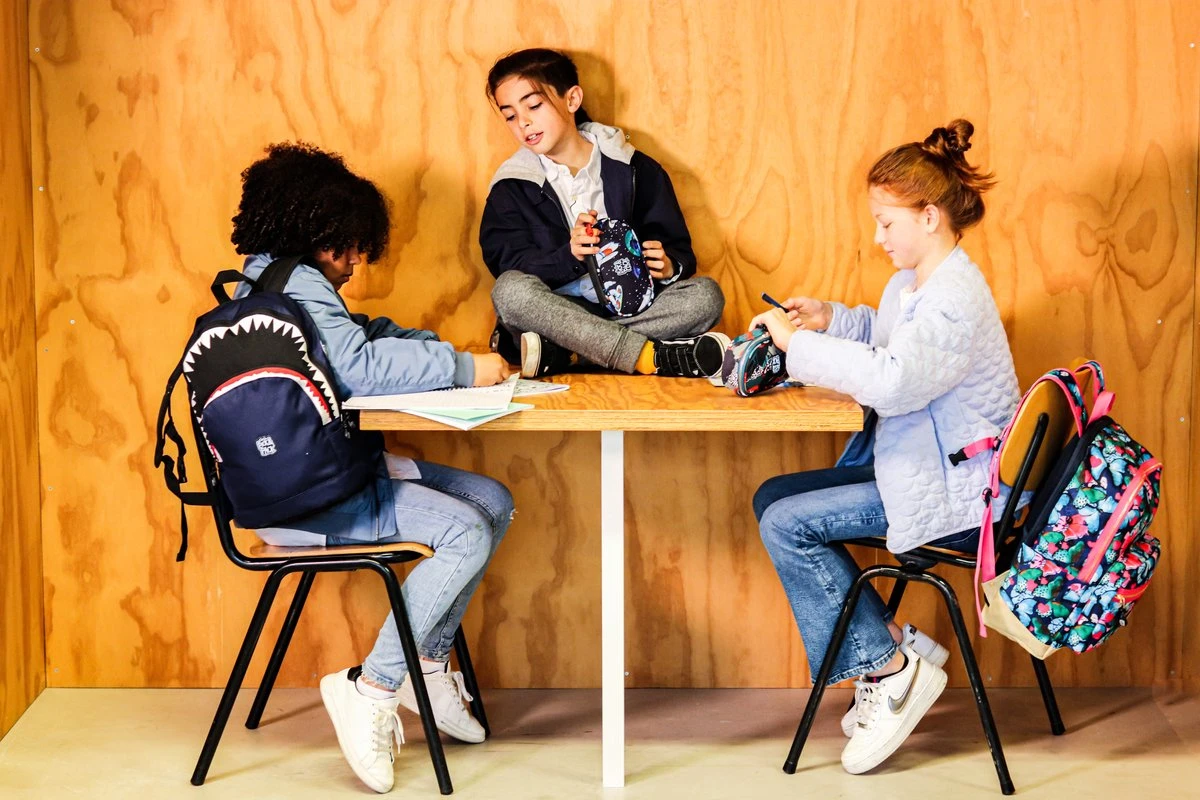 Pick & Pack Haaienvorm - Rugzak - Donkerblauw - Maat M - Afbeelding 9