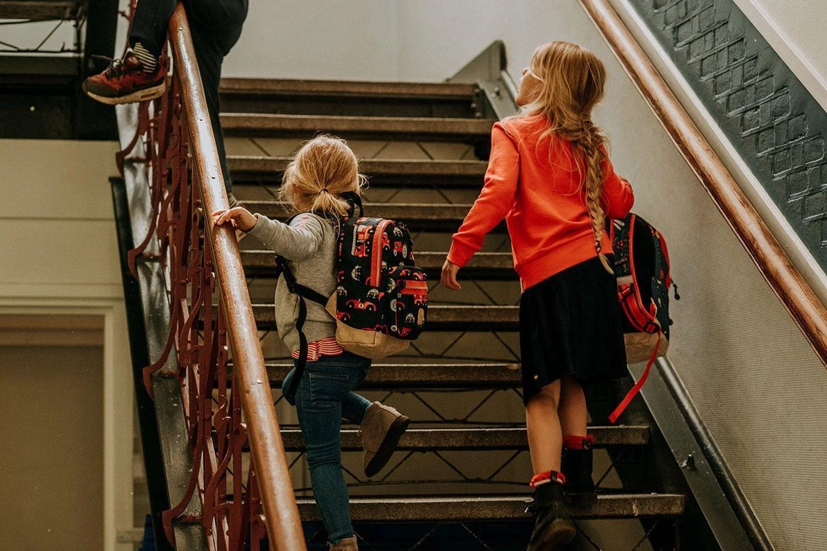 Pick & Pack Auto’s - Rugzak - Donkerblauw - Maat M - Afbeelding 5