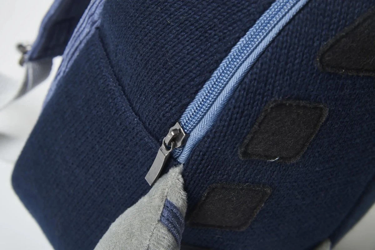 Kinderrugzak - Rugzak - Vliegtuig Rugzak - Schooltas -Rugzak Peuter - Rugzak Kleuter - Kinderrugtas - Rugtas - Blauw - Sac - Sac A Dos - Rugzak Jongen - Rugtas Jongen - Afbeelding 5