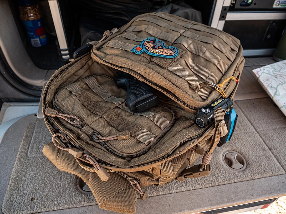 5.11 Tactical Rush24 2.0 Backpack 37L - Afbeelding 5