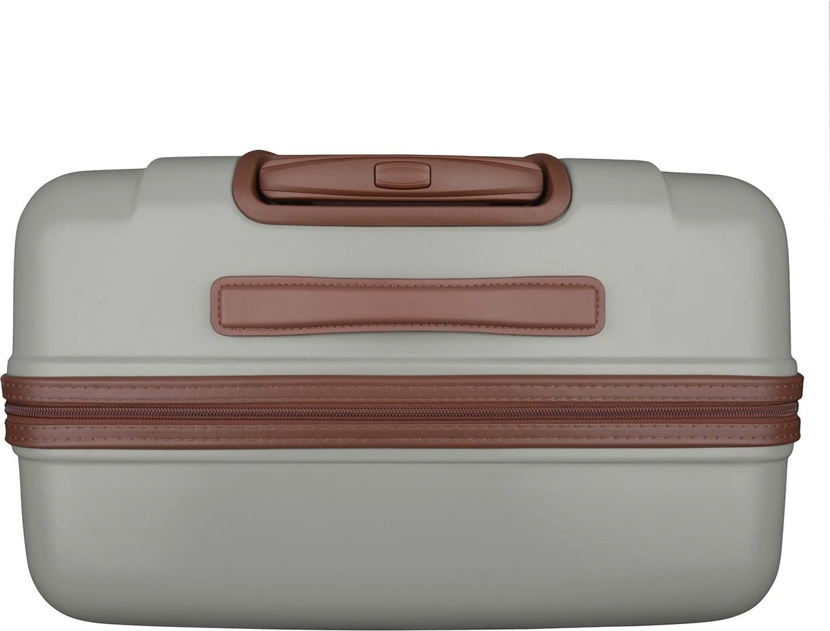 SUITSUIT - Fab Seventies - Limestone - Reiskoffer (76 Cm) - Afbeelding 8