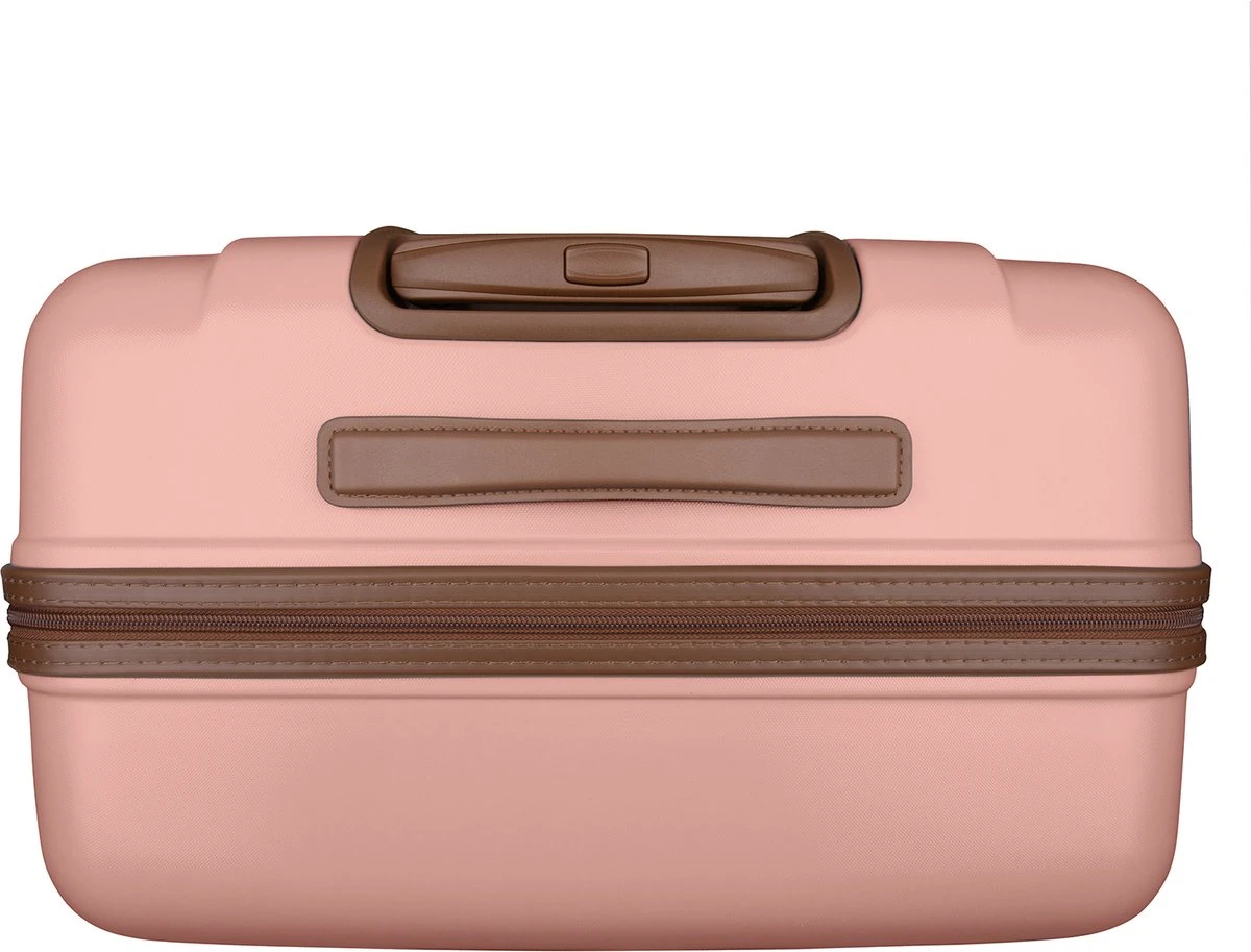 SUITSUIT - Fab Seventies - Coral Cloud - Reiskoffer (76 Cm) - Afbeelding 8