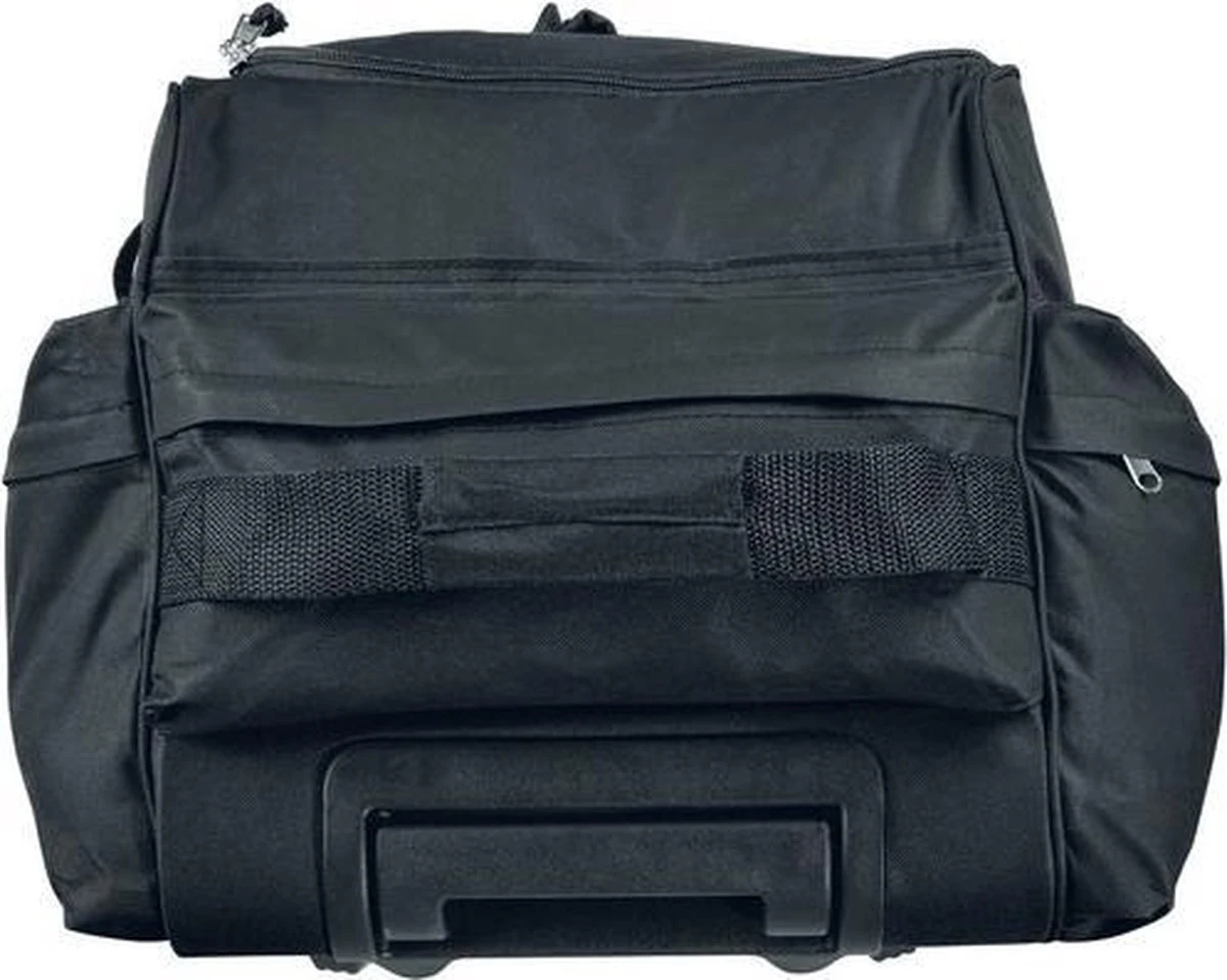 Trolleytas Koffer 68 Liter Op Wieltjes - Reiskoffer Met Wielen - Afbeelding 2