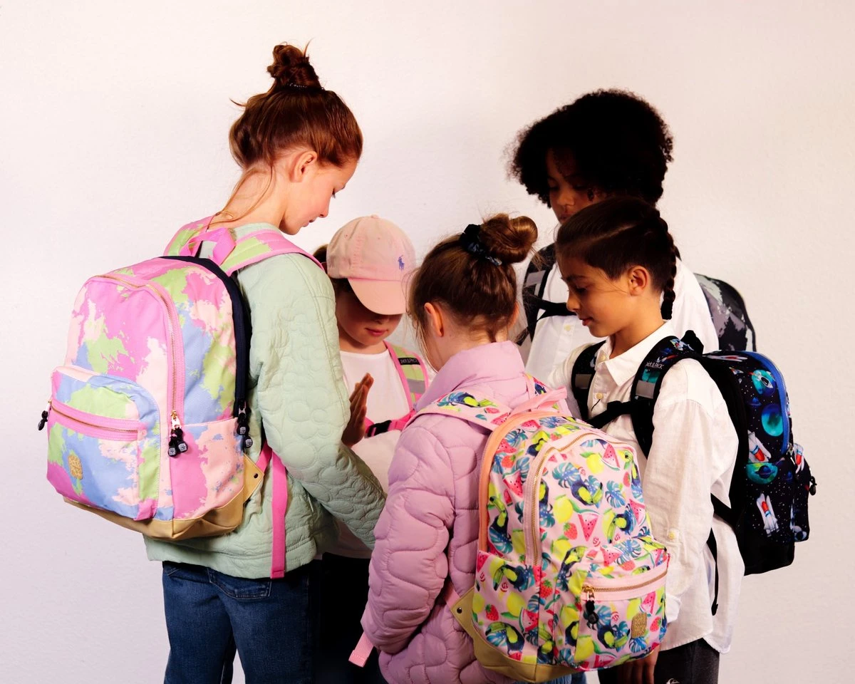 Pick & Pack Ruimtesport - Rugzak - Donkerblauw - Maat M - Afbeelding 6