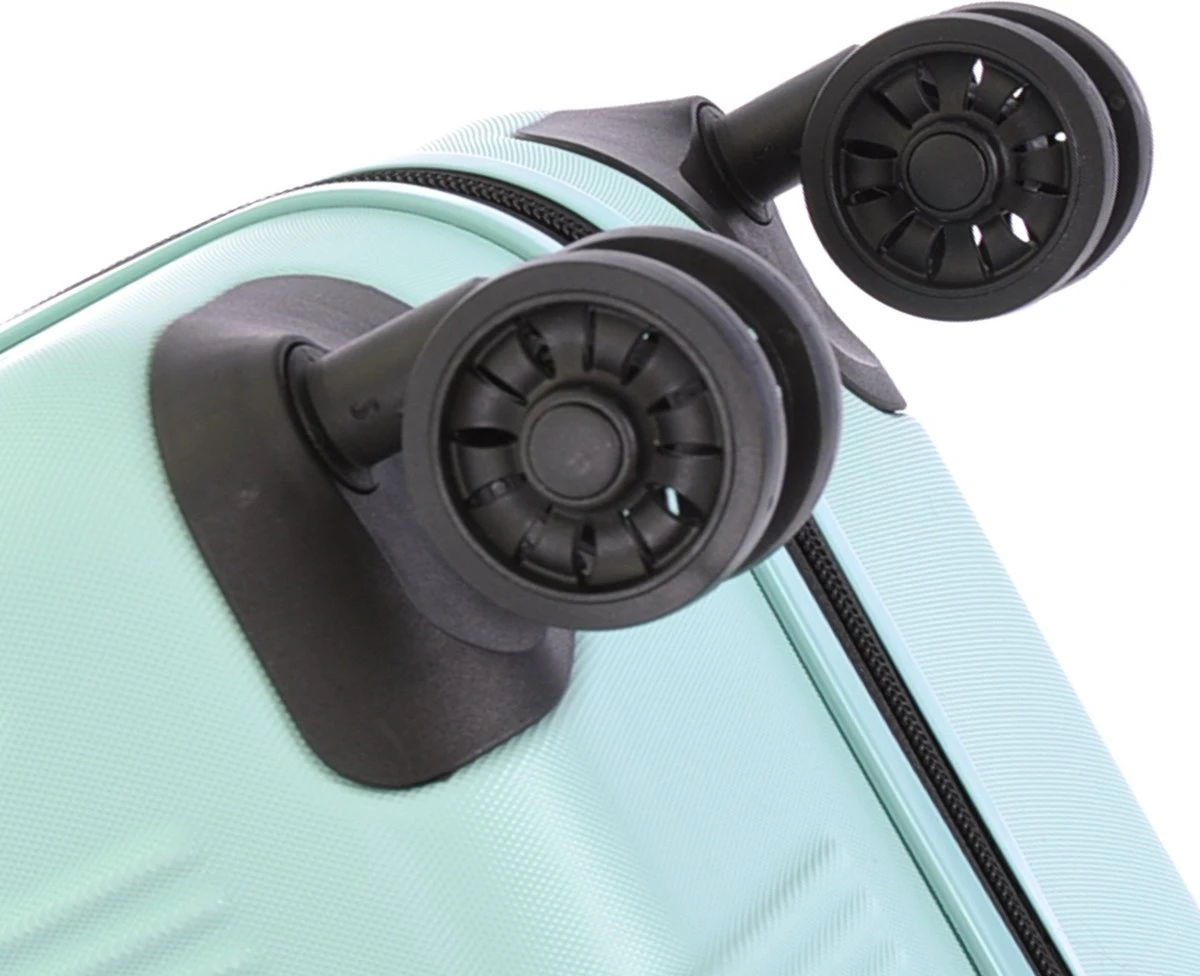 Oistr Noorvik 4 Wheel Spinner 79 Mint Green - Afbeelding 6