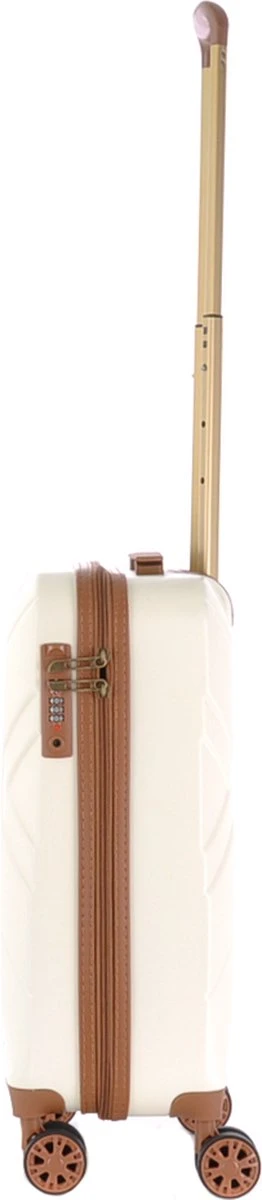 Oistr Florence Handbagage Spinner S Off White - Afbeelding 4