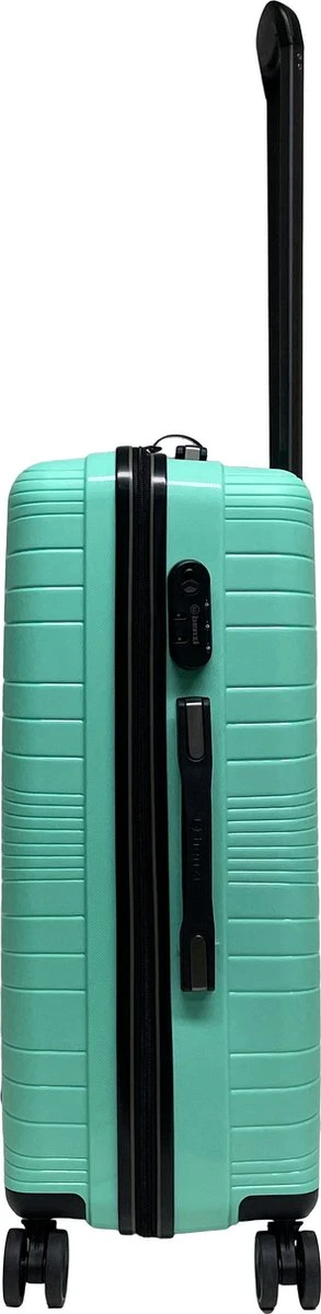 Benzi Barco Middelgrote Koffer - 65 Cm - 65 Liter - Mintgroen - Afbeelding 2