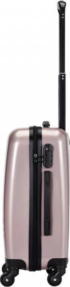 Koffer Roze 50 Cm - Afbeelding 2