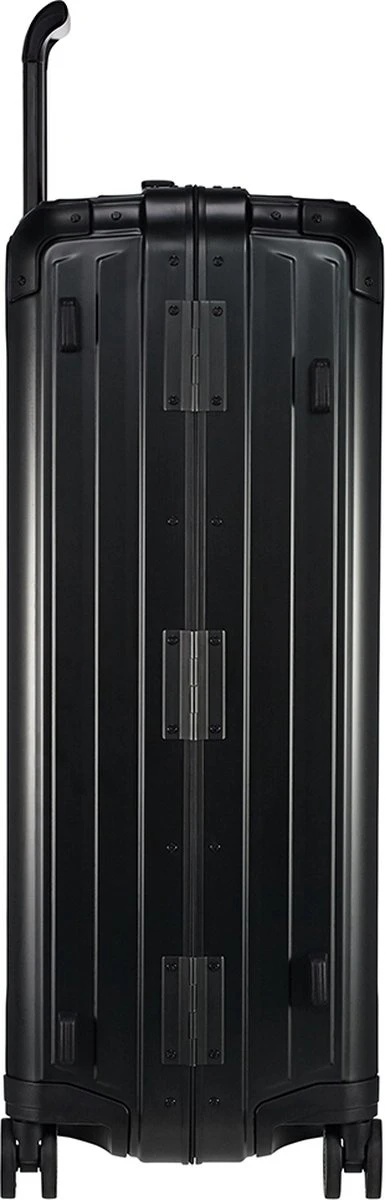 Samsonite Harde Koffer Lite-Box AluHoogte > 76 Cm - Zilver - Afbeelding 2