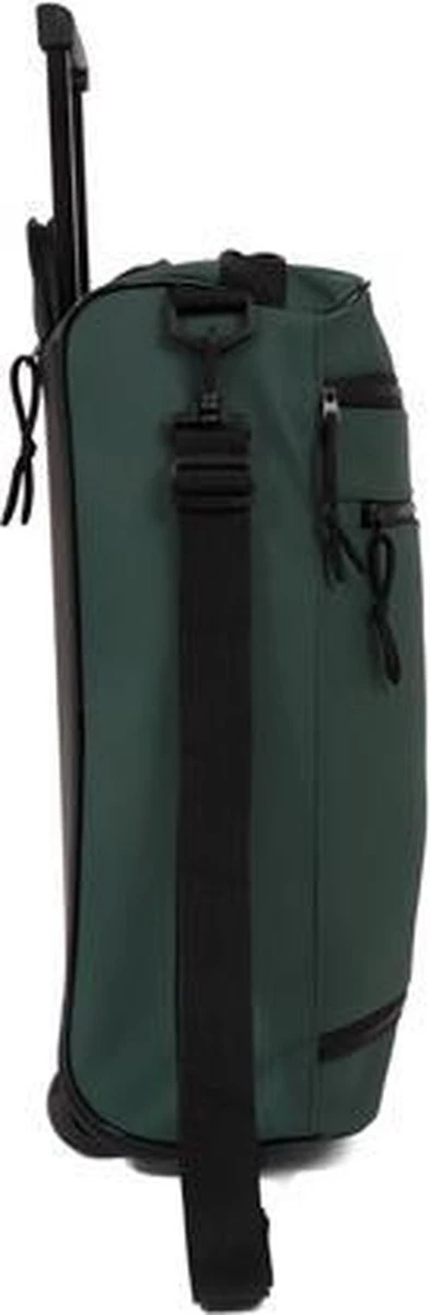 Norlander Lyon Trolleytas - Dull PU - 21 Liter - Groen - Afbeelding 2