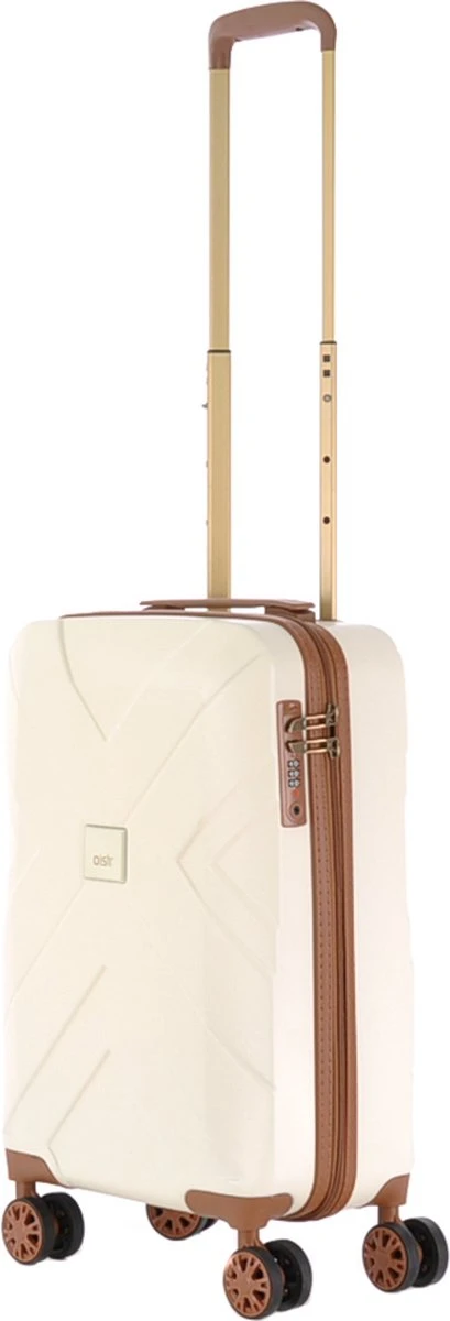 Oistr Florence Handbagage Spinner S Off White - Afbeelding 2