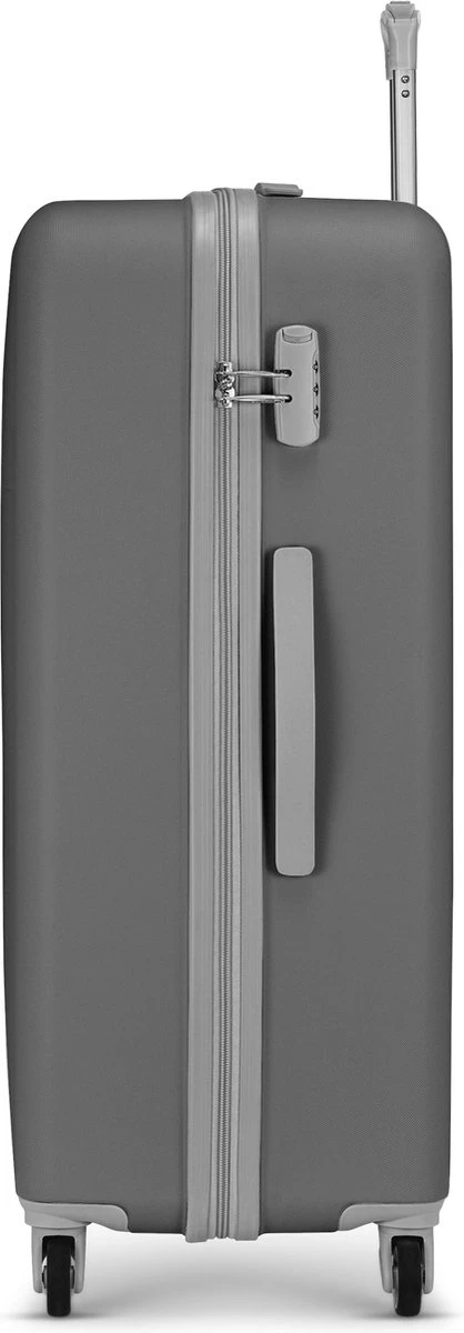 SUITSUIT - Caretta - Cool Gray - Reiskoffer (76 Cm) - Afbeelding 5