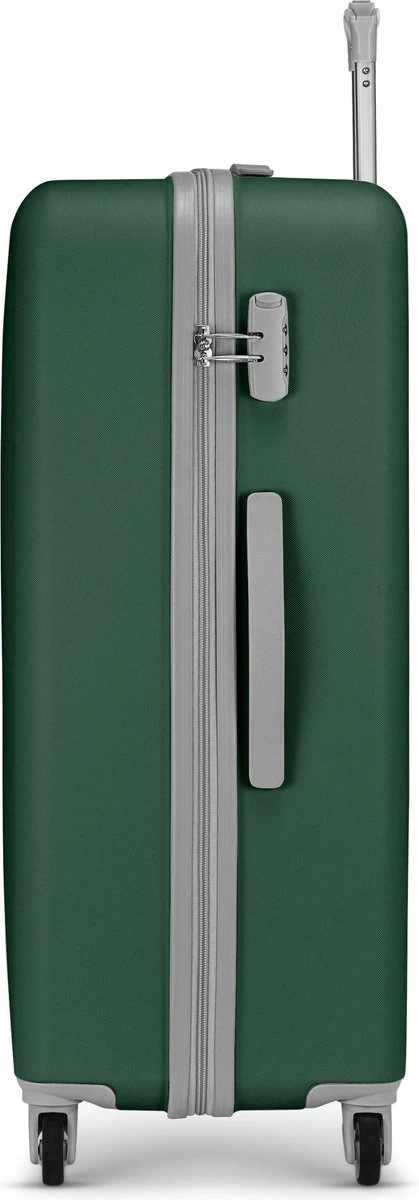 SUITSUIT - Caretta - Jungle Green - Reiskoffer (76 Cm) - Afbeelding 5