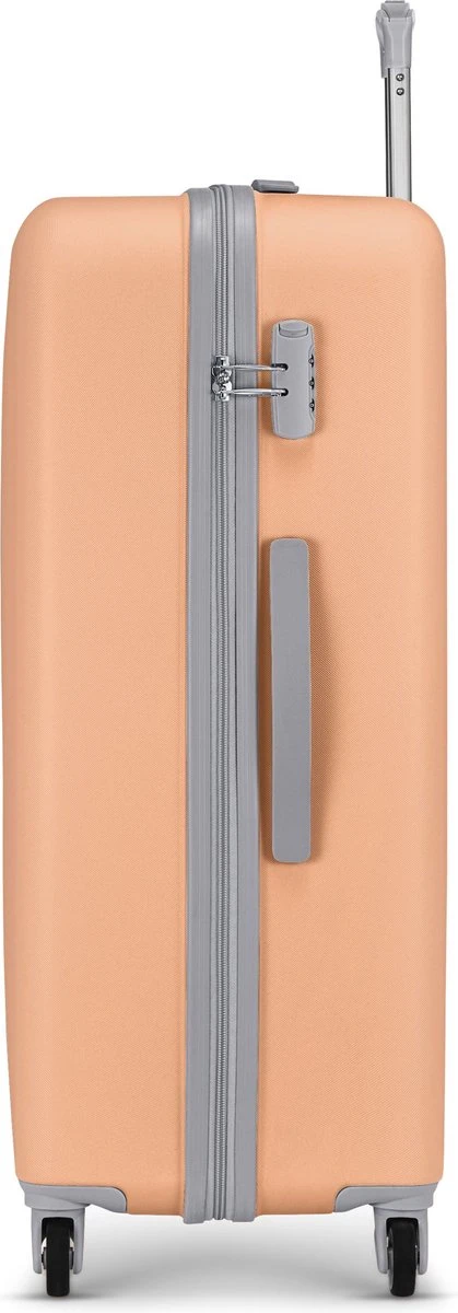 SUITSUIT - Caretta - Melon - Reiskoffer (76 Cm) - Afbeelding 5