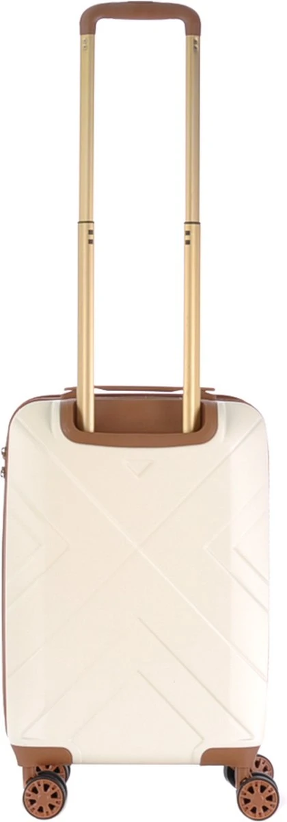 Oistr Florence Handbagage Spinner S Off White - Afbeelding 3