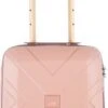 Oistr Florence Handbagage Spinner S Matte Pink