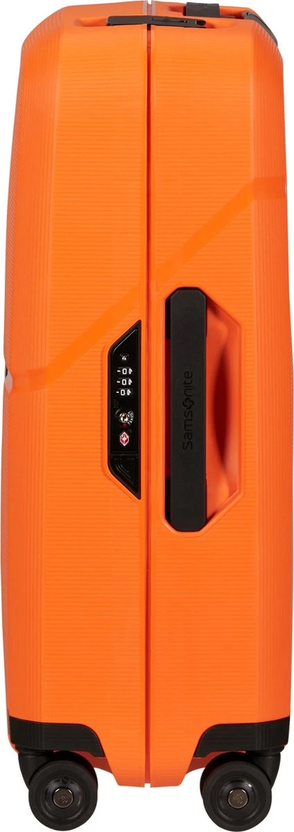 Samsonite Reiskoffer - Magnum Eco Spinner 55/20 (Handbagage) Radiant Orange - Afbeelding 12