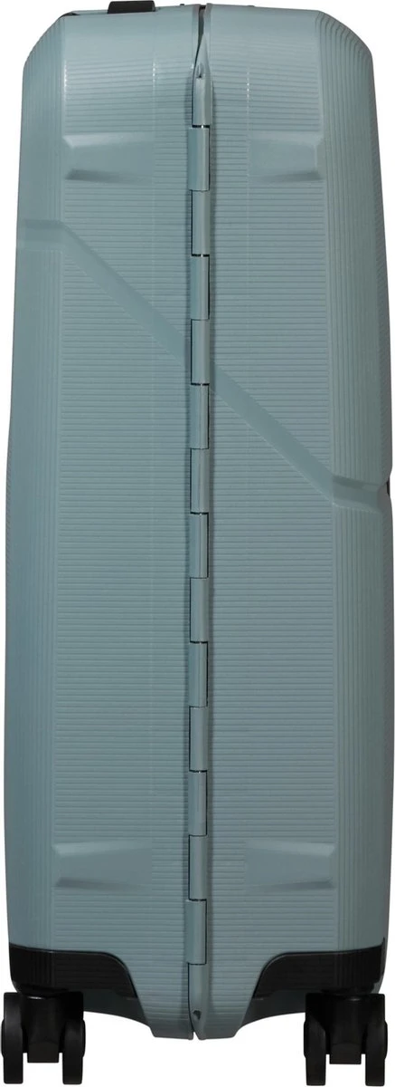 Samsonite Reiskoffer - Magnum Eco Spinner 55/20 (Handbagage) Ice Blue - Afbeelding 10