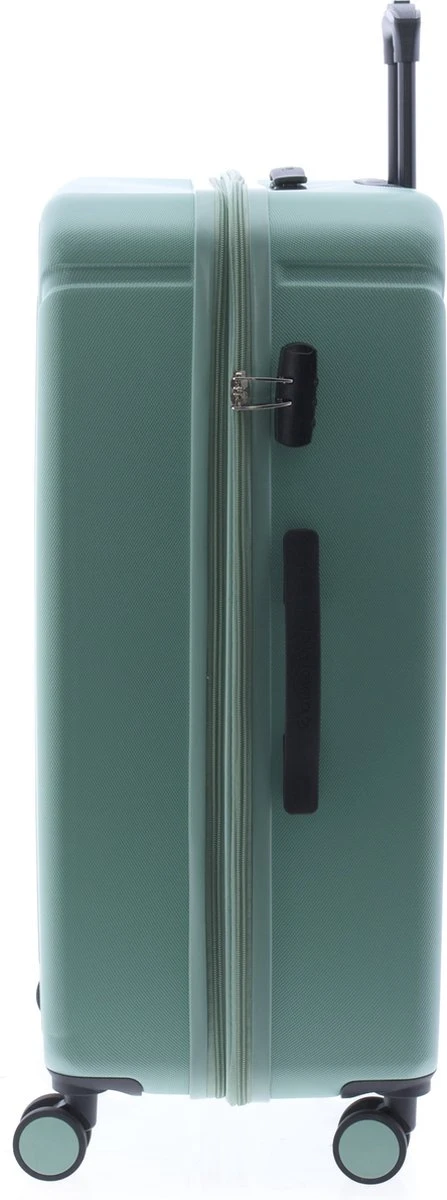Gladiator Tropical Grote Koffer Expandable - 77 Cm - 105/117 Liter - Mintgroen - Afbeelding 13
