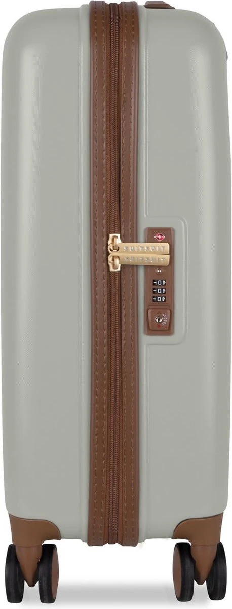 SUITSUIT - Fab Seventies - Limestone - Handbagage (55 Cm) - Afbeelding 8