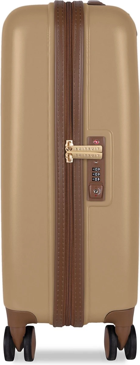 SUITSUIT - Fab Seventies - Cuban Sand - Handbagage (55 Cm) - Afbeelding 6