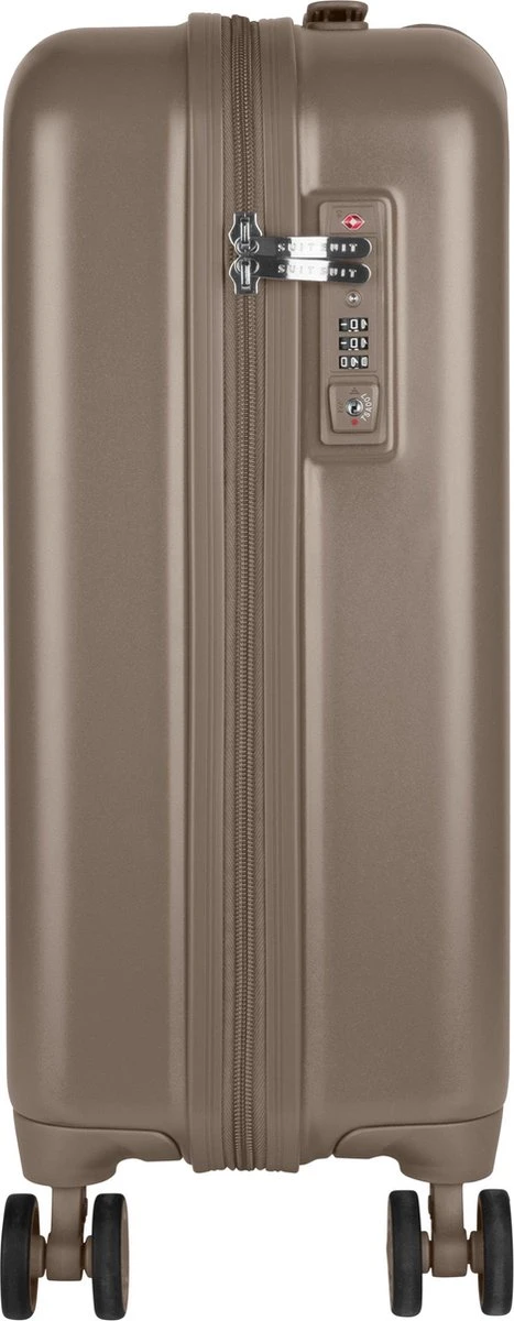 SUITSUIT - Blossom - Plaza Taupe - Handbagage (55 Cm) - Afbeelding 8