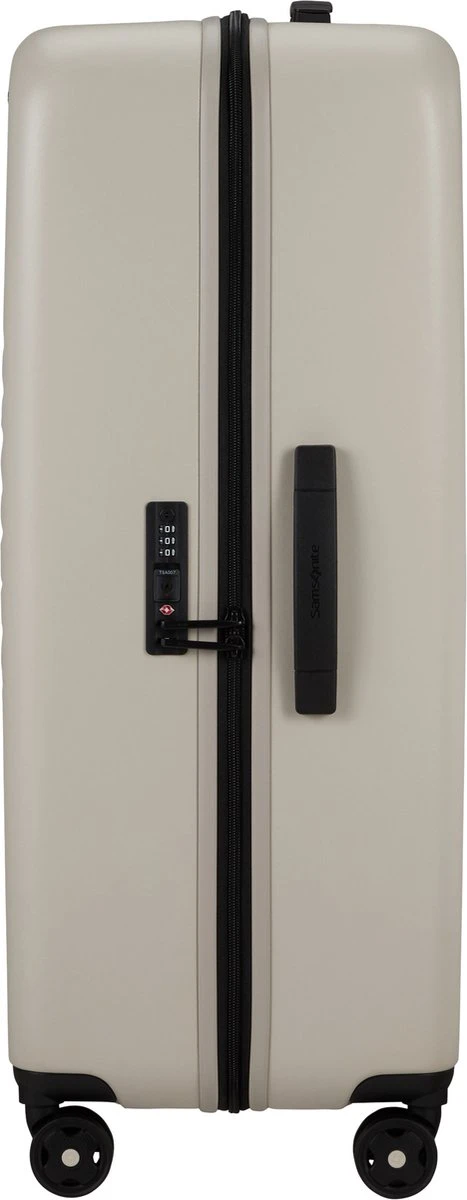 Samsonite Reiskoffer - Stackd Spinner (4 Wielen) 75 Cm - Sand - 4.3 Kg - Afbeelding 11