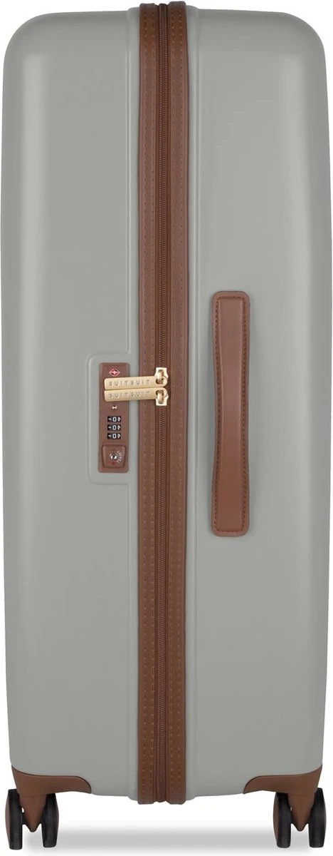 SUITSUIT - Fab Seventies - Limestone - Reiskoffer (76 Cm) - Afbeelding 9