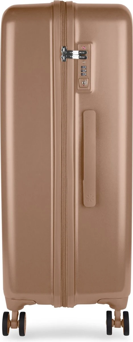 SUITSUIT - Blossom - Mocha Mousse - Reiskoffer (76 Cm) - Afbeelding 6