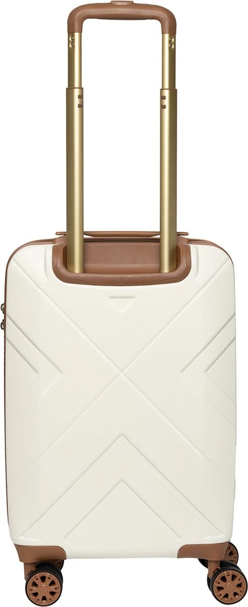 Oistr Florence Handbagage Spinner S Off White - Afbeelding 17