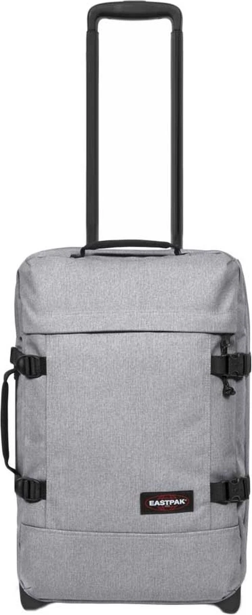 Eastpak TRANVERZ S Reiskoffer, Handbagage (51 X 32.5 X 23 Cm) - Sunday Grey - Afbeelding 12