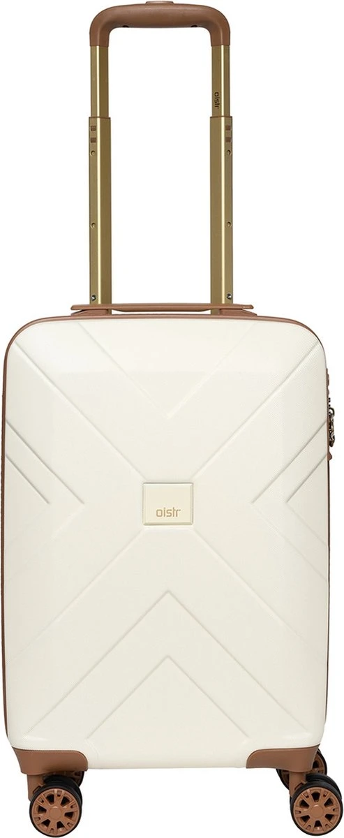 Oistr Florence Handbagage Spinner S Off White - Afbeelding 19