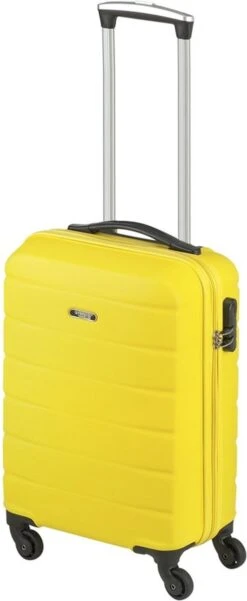 Princess Traveller Grenada - Handbagagekoffer - Spring Fever - S - 55cm