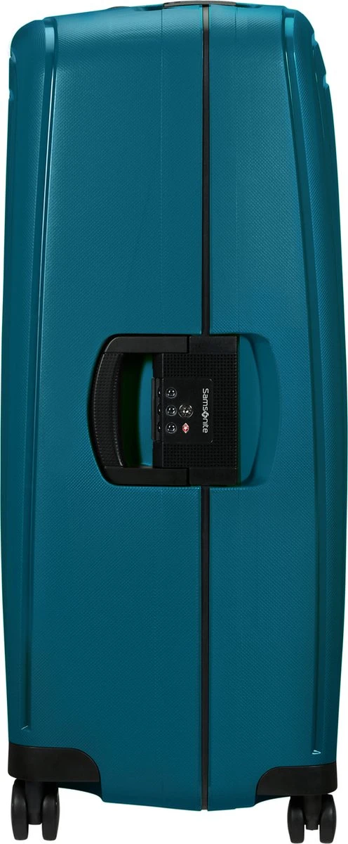 Samsonite Reiskoffer - S'Cure Spinner 81/30 - Petrol Blue - Afbeelding 12