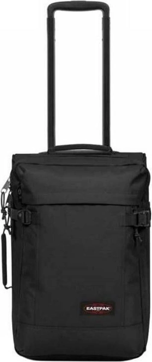 Eastpak TRANVERZ XS Reiskoffer, Handbagage (48 X 32 X 21 Cm) - Black - Afbeelding 16