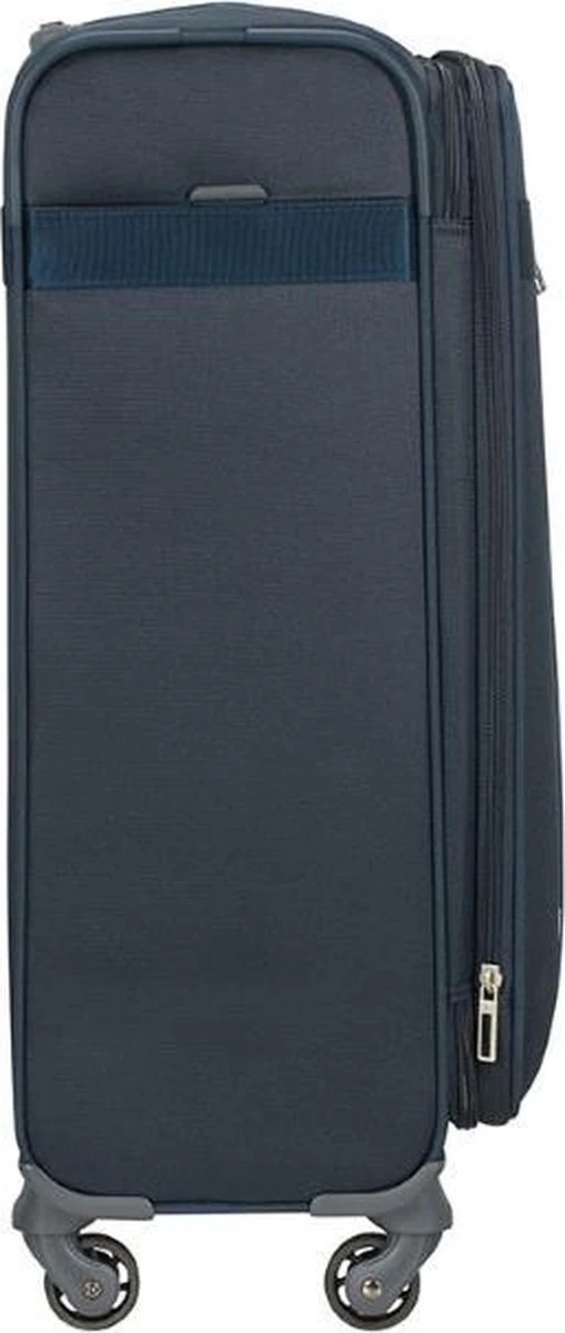 Samsonite Reiskoffer - Citybeat Spinner 78/29 Uitbreidbaar (Large) Navy Blue - Afbeelding 10