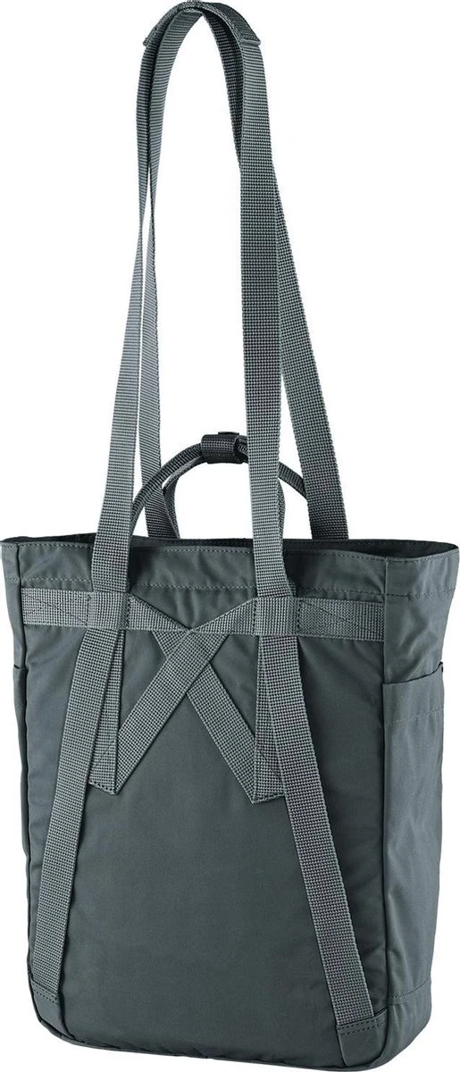Fjallraven Kånken Rugzak 14 Liter - Graphite - Afbeelding 14